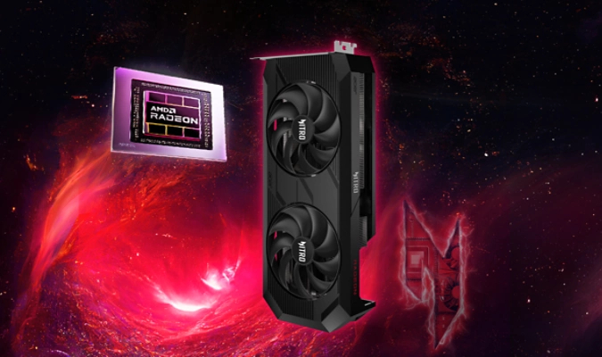 Immagine pubblicata in relazione al seguente contenuto: Acer lancia le card Radeon RX 7900 GRE Predator Bifrost e GRE Nitro OC 16GB | Nome immagine: news35401_Acer_Radeon-RX-7900-GRE_5.JPG