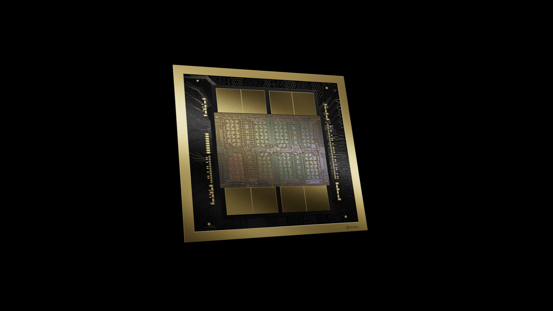 Immagine pubblicata in relazione al seguente contenuto: NVIDIA potrebbe usare il nodo 4N di TSMC per produrre le GPU GB202 (RTX 5090) | Nome immagine: news35411_NVIDIA-Blackwell_1.jpg