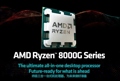 AMD lancia i chip Ryzen 8040 e Ryzen 8000G, e conferma l''arrivo dei Ryzen Zen 5