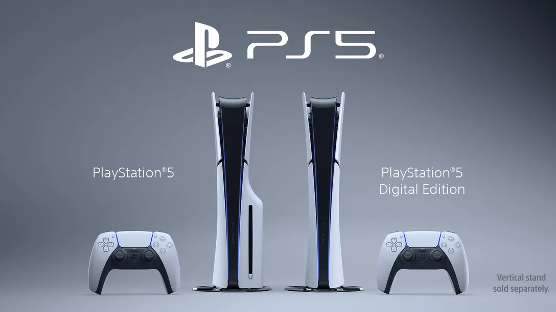 Immagine pubblicata in relazione al seguente contenuto: PlayStation 5 Pro con APU AMD Viola promette gaming in 8K e ray tracing al top | Nome immagine: news35428_Sony-PlayStation_5_1.png