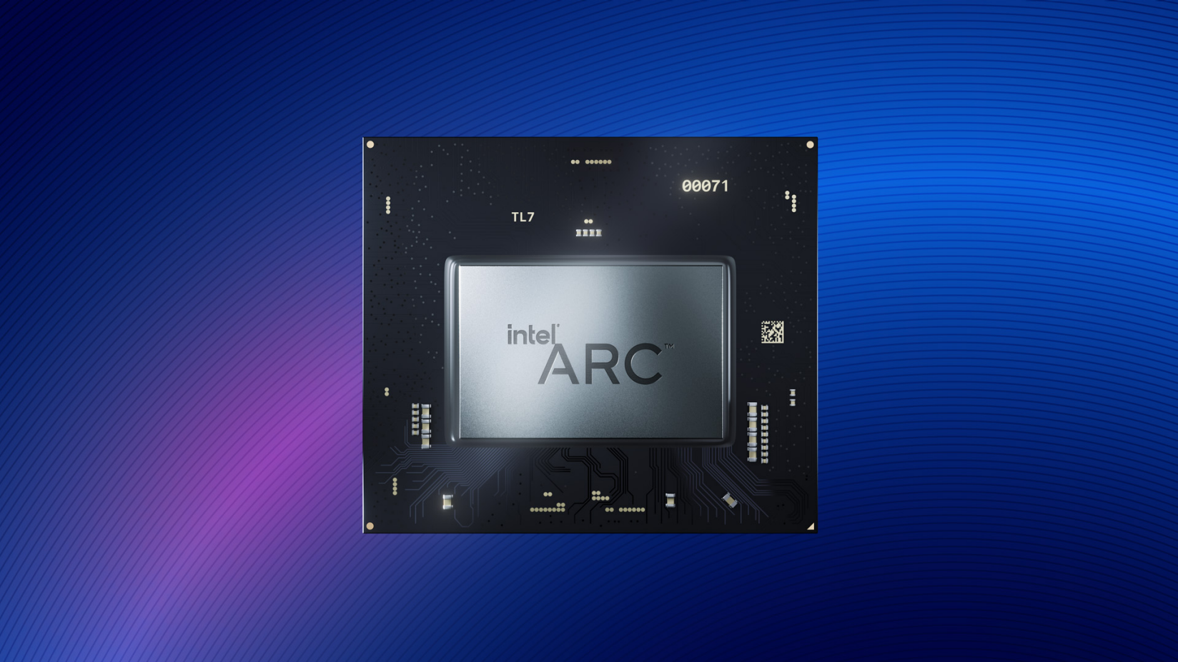 Immagine pubblicata in relazione al seguente contenuto: In arrivo da Intel due nuove GPU Alchemist denominate Arc A750E e Arc A580E | Nome immagine: news35436_Intel-Arc_1.png