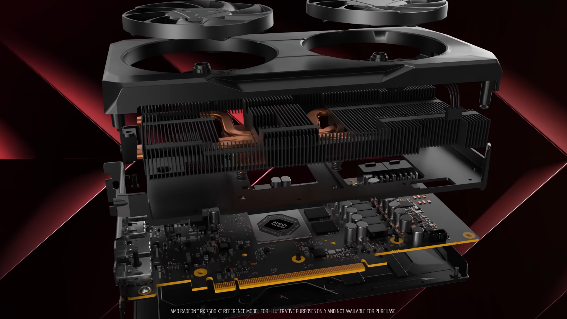 Risorsa grafica - foto, screenshot o immagine in genere - relativa ai contenuti pubblicati da amdzone.it | Nome immagine: news35448_AMD-Radeon-RX-7600-MBA_3.png