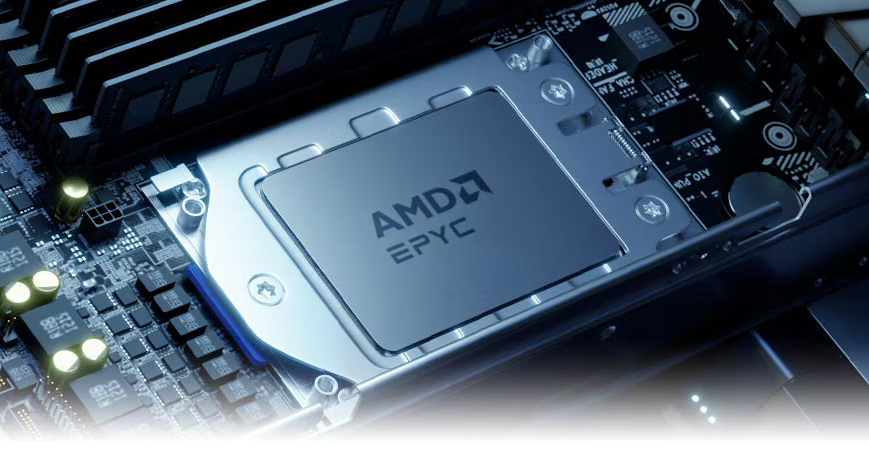 Immagine pubblicata in relazione al seguente contenuto: AMD prepara il lancio dei processori AM5 EPYC 4004 per cloud e data center | Nome immagine: news35529_AMD-Epyc-4004_1.png