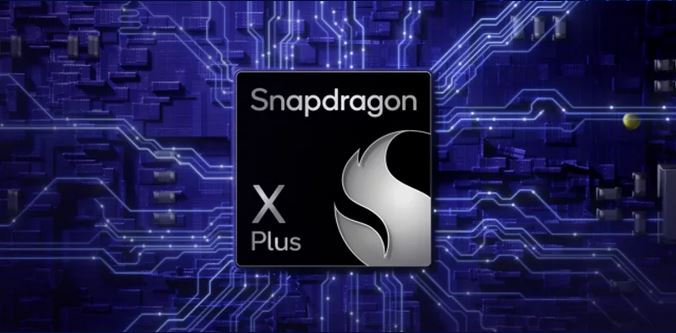 Immagine pubblicata in relazione al seguente contenuto: Qualcomm annuncia la piattaforma Snapdragon X Plus per i notebook AI ecologici | Nome immagine: news35531_Qualcomm-Snapdragon-X-Plus_1.JPG