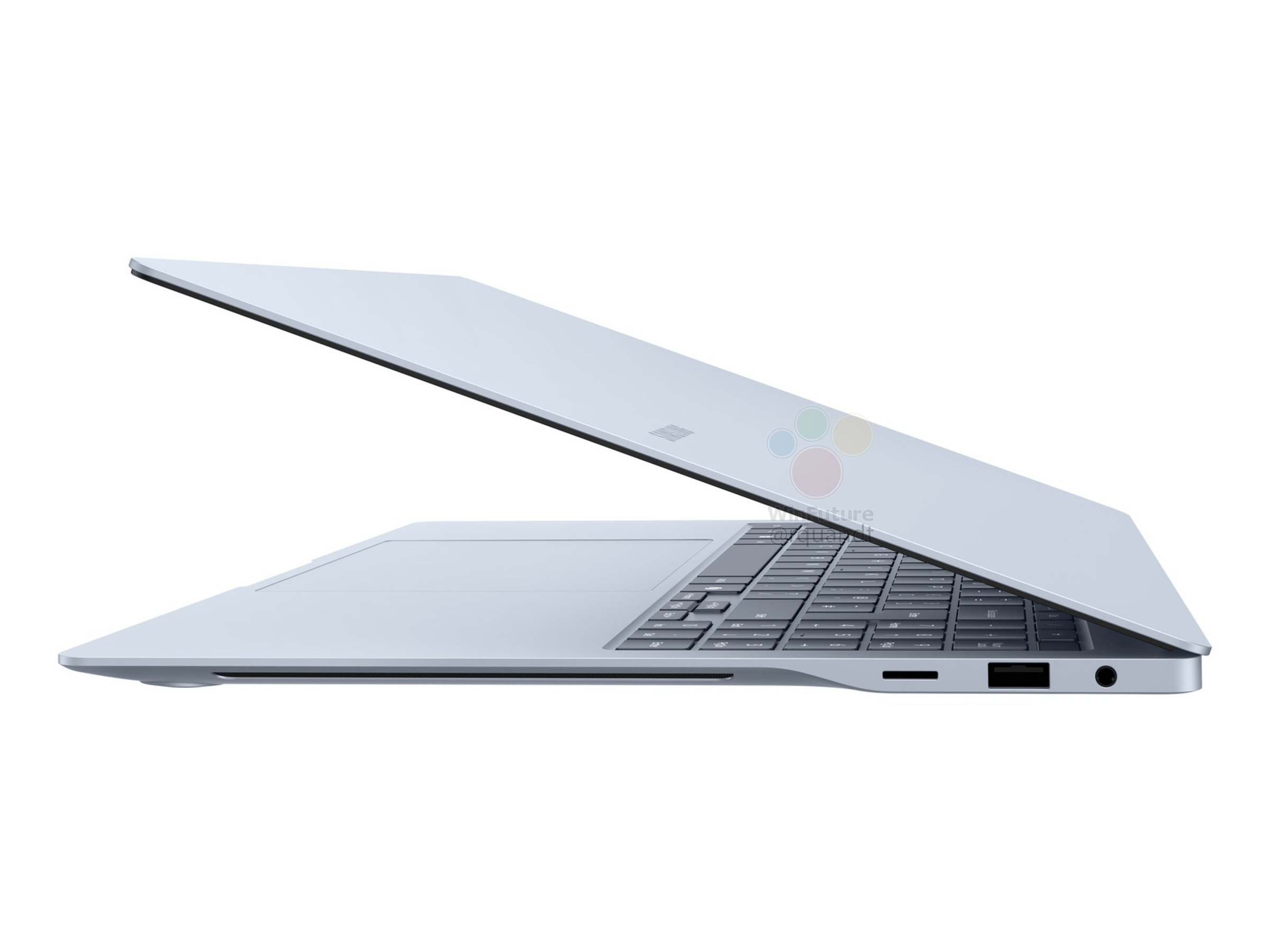 Immagine pubblicata in relazione al seguente contenuto: Un leak rivela i primi notebook Samsung con CPU ARM Qualcomm Snapdragon X Elite | Nome immagine: news35608_Samsung-Galaxy-Book-4-Edge_3.png