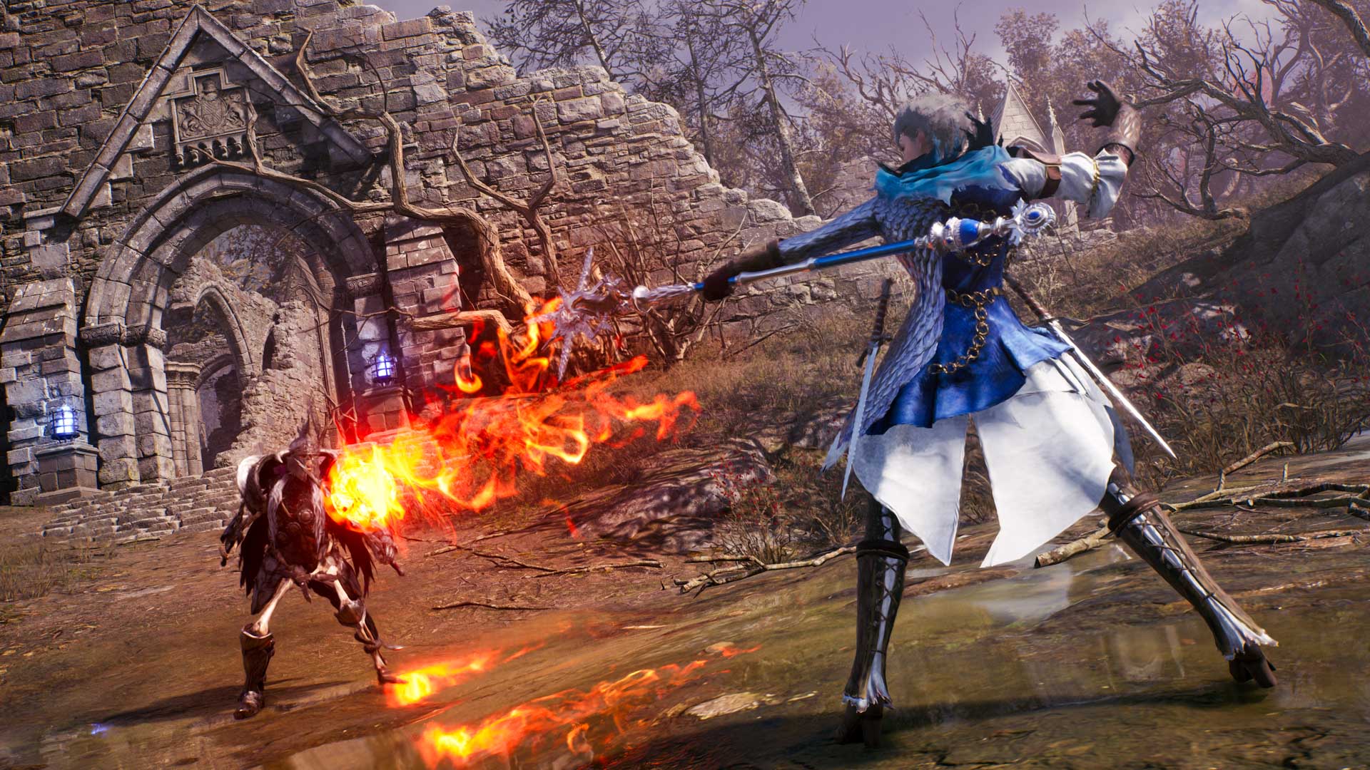 Immagine pubblicata in relazione al seguente contenuto: Amazon Games annuncia il lancio mondiale del video game THRONE AND LIBERTY | Nome immagine: news35711_THRONE-AND-LIBERTY_Screenshot_1.jpeg