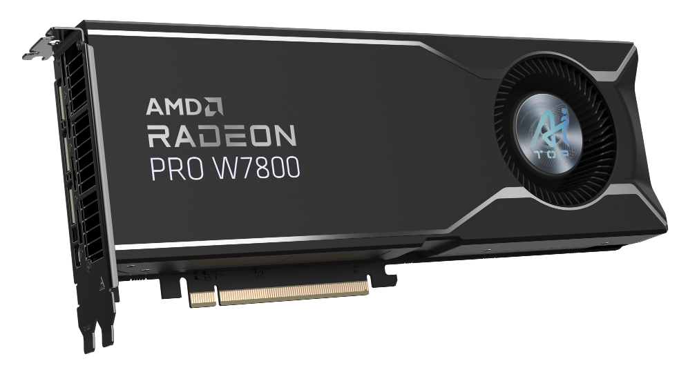 Immagine pubblicata in relazione al seguente contenuto: GIGABYTE annuncia le Radeon PRO W7900 Dual Slot AI TOP 48G e W7800 AI TOP 32G | Nome immagine: news35721_GIGABYTE_Radeon-PRO-W7000_3.png