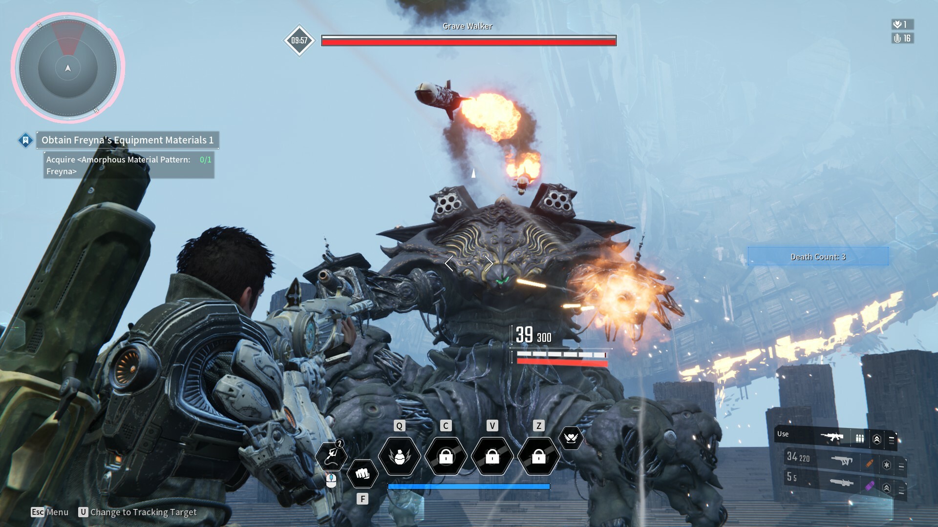 Immagine pubblicata in relazione al seguente contenuto: AMD Radeon Software Adrenalin 24.6.1 - The First Descendant & Once Human Ready | Nome immagine: news35740_The-First-Descendant_Screenshot_1.jpg