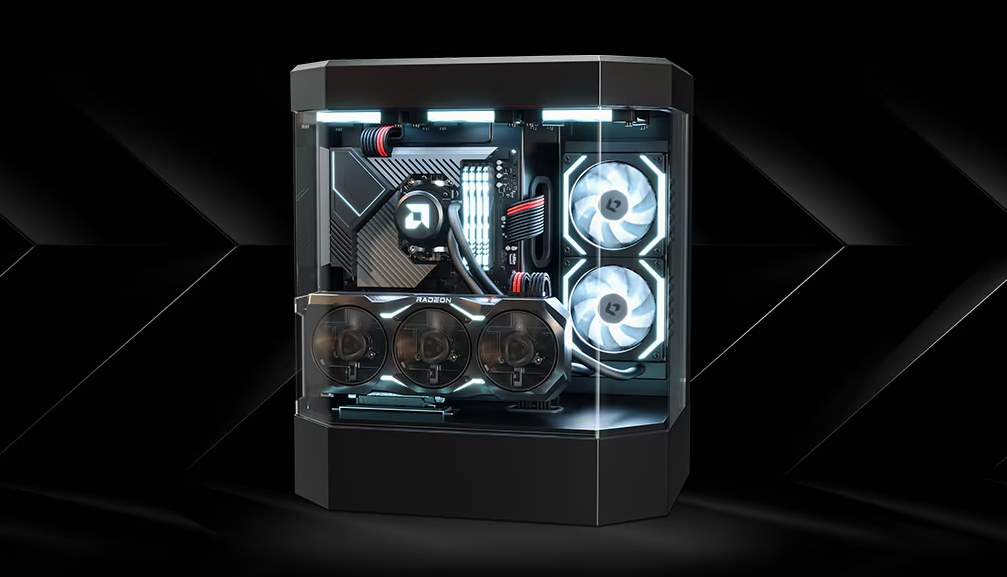 Media asset in full size related to 3dfxzone.it news item entitled as follows: AMD rilascia l'aggiornamento software AMD Ryzen Chipset Driver 6.10.17.152 | Image Name: news36082_AMD-Chipset-Drivers_1.png