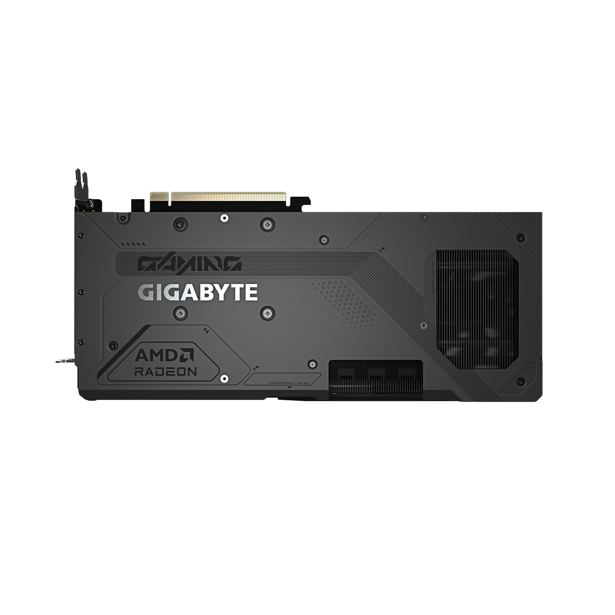 Immagine pubblicata in relazione al seguente contenuto: GIGABYTE Radeon RX 9070 XT Gaming OC: on line immagini, specifiche e prezzo | Nome immagine: news36334_Gigabyte-Radeon-RX-9070-XT-Gaming-OC_3.png
