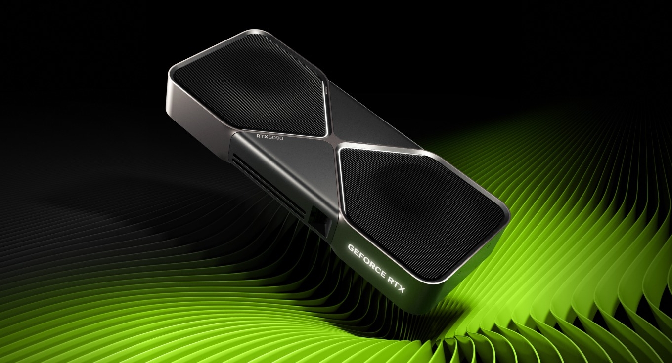 Immagine pubblicata in relazione al seguente contenuto: Le limitazioni della GeForce RTX 5090D rispetto alla GeForce RTX 5090 (standard) | Nome immagine: news36354_NVIDIA_GeForce-RTX-5090D_1.jpg