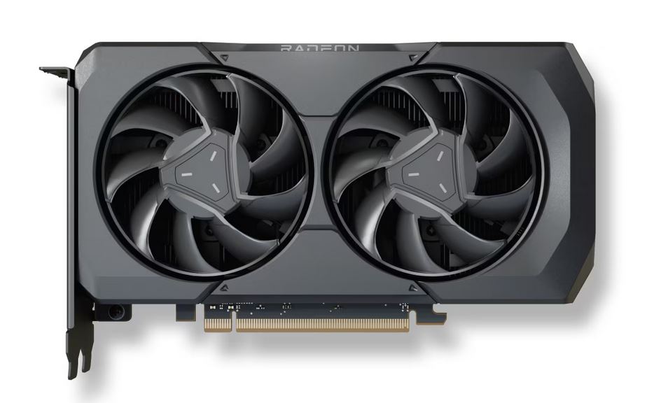 Immagine pubblicata in relazione al seguente contenuto: AMD introduce la video card Radeon RX 7650 GRE (Golden Rabbit Edition) | Nome immagine: news36414_AMD-Radeon-RX-7650-GRE_1.jpg