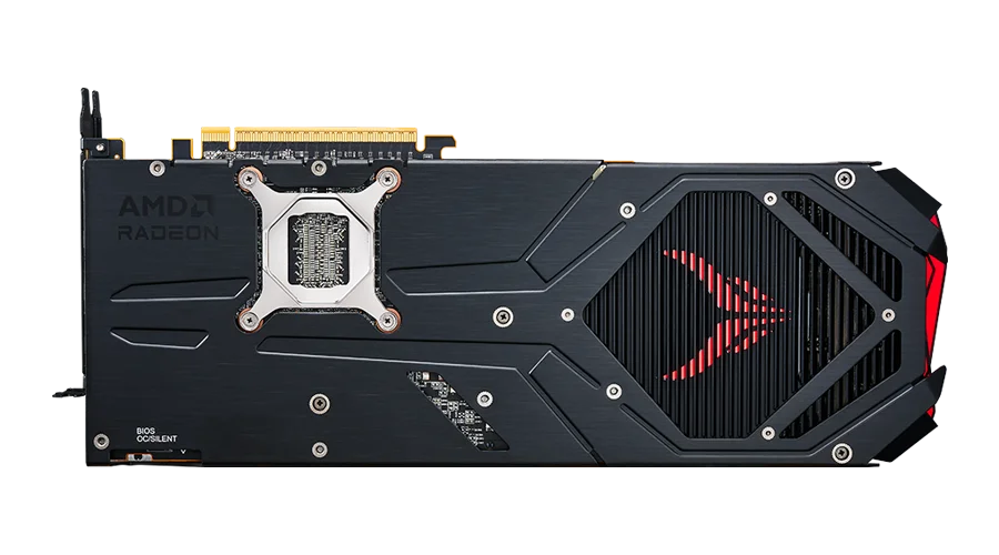 Immagine pubblicata in relazione al seguente contenuto: Il bundle della Radeon RX 9070 XT Red Devil rivela alcune specifiche della card | Nome immagine: news36433_Powercolor_Radeon-RX-9070-XT-Red-Devil_4.png
