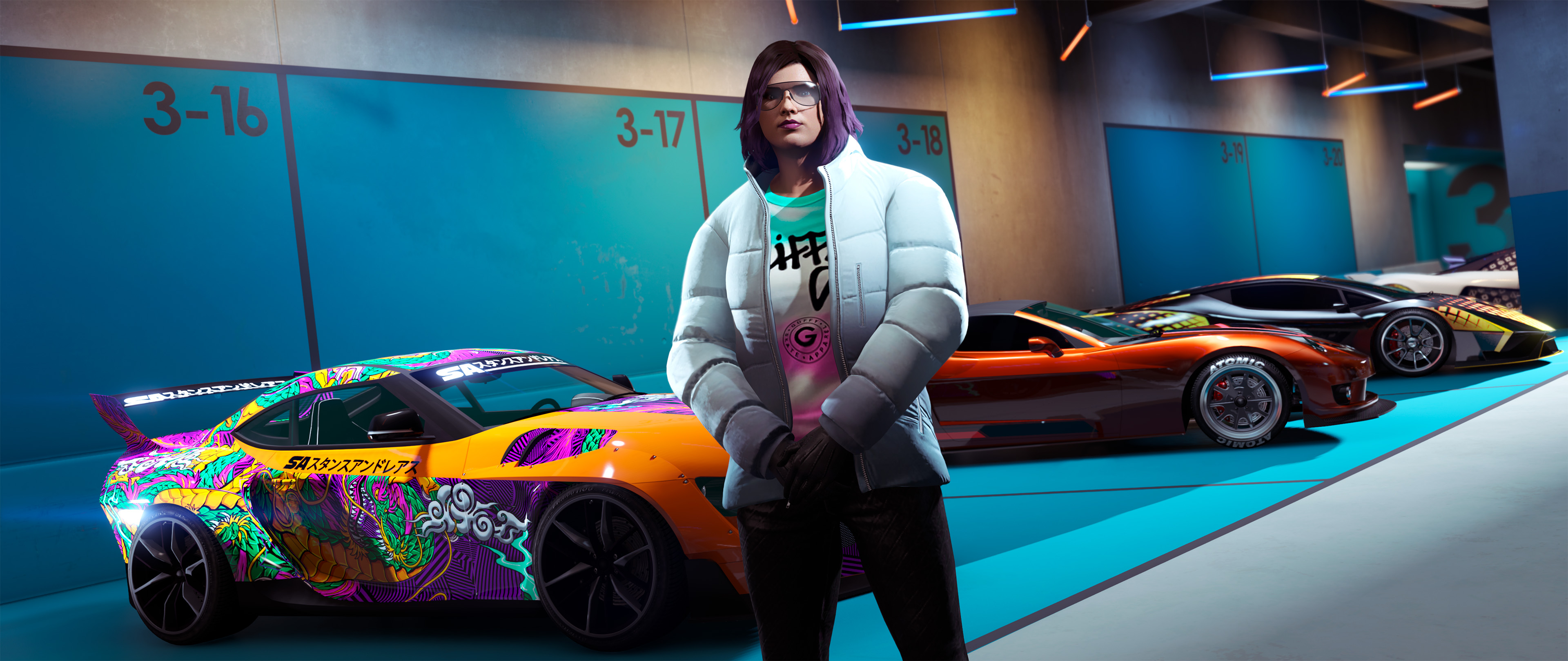 Media asset in full size related to 3dfxzone.it news item entitled as follows: Rockstar Games rilascia un Free Upgrade per Grand Theft Auto V in edizione PC | Image Name: news36492_Grand-Theft-Auto-V_Enhanced_2.jpg