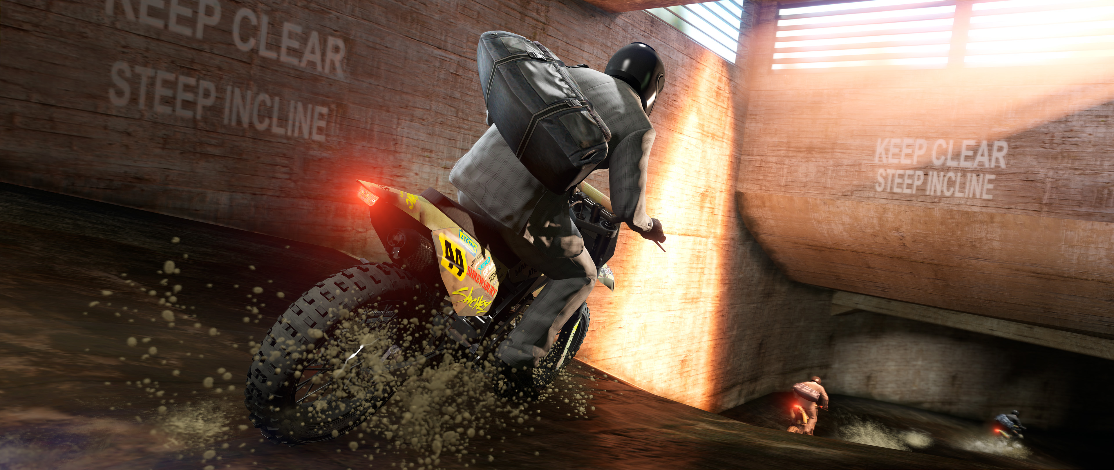Media asset in full size related to 3dfxzone.it news item entitled as follows: Rockstar Games rilascia un Free Upgrade per Grand Theft Auto V in edizione PC | Image Name: news36492_Grand-Theft-Auto-V_Enhanced_4.jpg