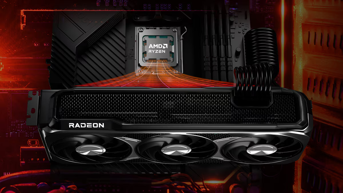 Immagine pubblicata in relazione al seguente contenuto: AMD, la RDNA 4 low-cost Radeon RX 9070 GRE pronta per la produzione in volumi | Nome immagine: news36569_AMD-Radeon-RX_1.png