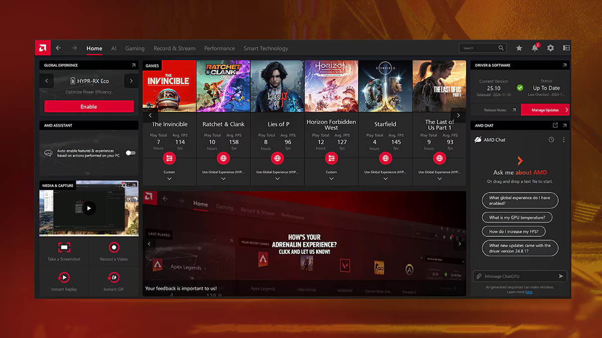 Immagine pubblicata in relazione al seguente contenuto: AMD, la RDNA 4 low-cost Radeon RX 9070 GRE pronta per la produzione in volumi | Nome immagine: news36569_AMD-Radeon-RX_6.png