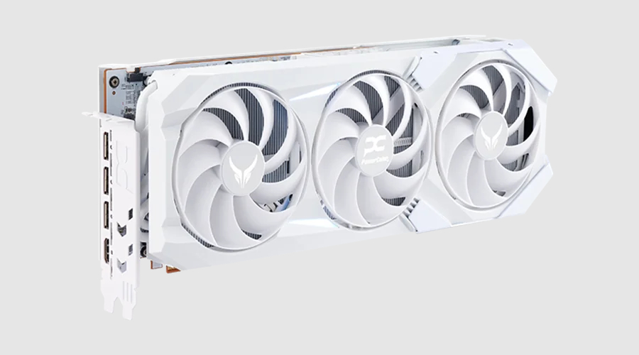 Risorsa grafica - foto, screenshot o immagine in genere - relativa ai contenuti pubblicati da amdzone.it | Nome immagine: news36579_Powercolor_Radeon-RX-9070-XT-RED-DEVIL-Spectral-White_1.jpg