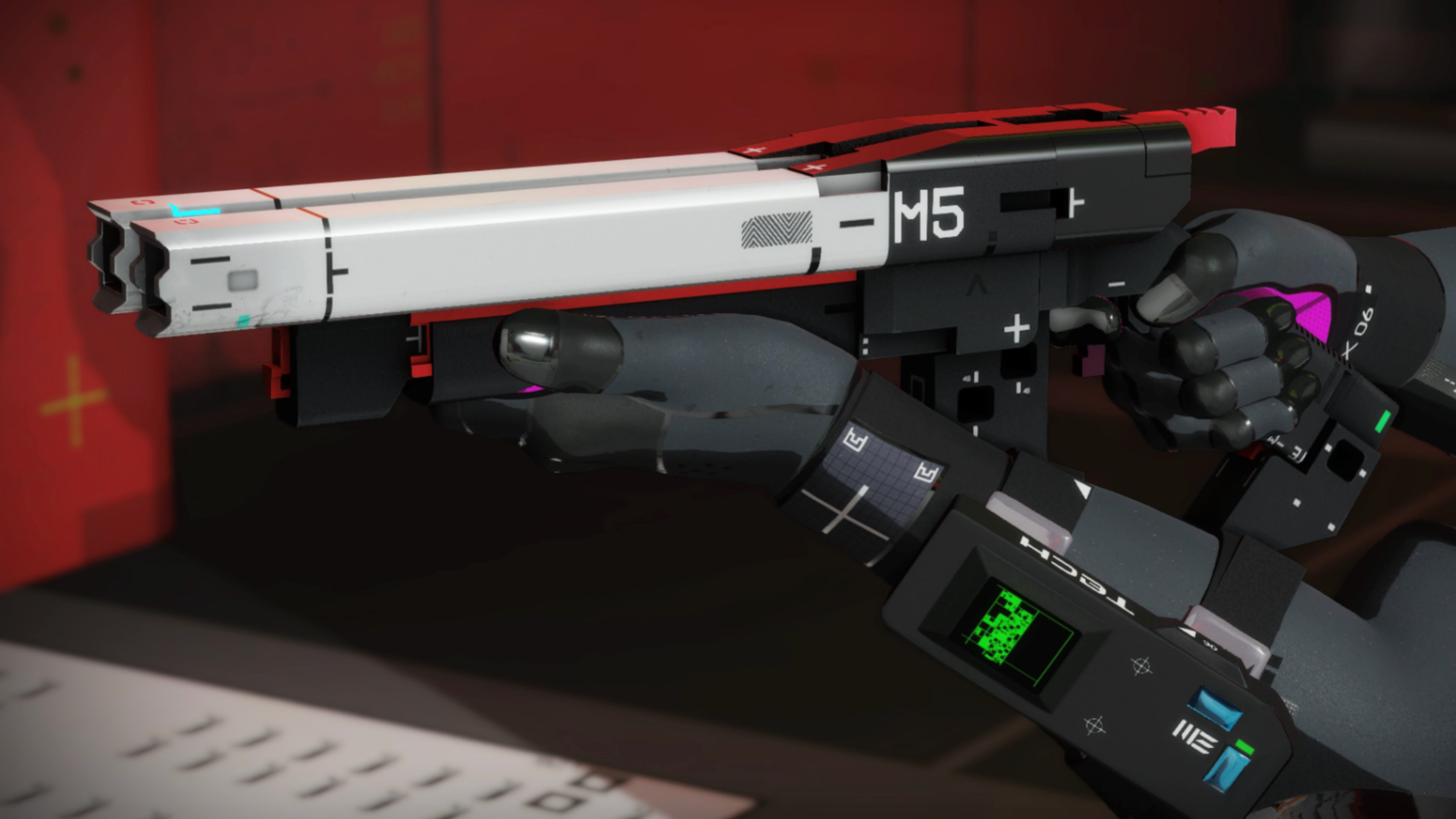 Immagine pubblicata in relazione al seguente contenuto: Bungie presenta il gameplay dello shooter fantascientifico a squadre Marathon | Nome immagine: news36591_Bungie-Marathon_Screenshot_7.png