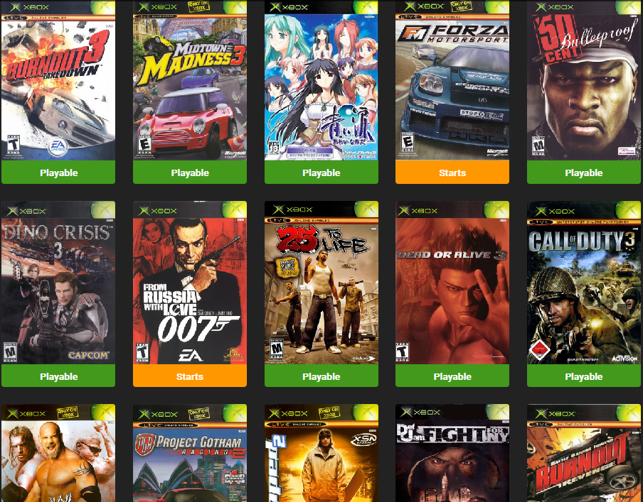 Immagine pubblicata in relazione al seguente contenuto: Original Xbox Emulator: xemu 0.8.56  free e Open Source - Windows/macOS/Linux | Nome immagine: news36631_xemu_Screenshot_2.png