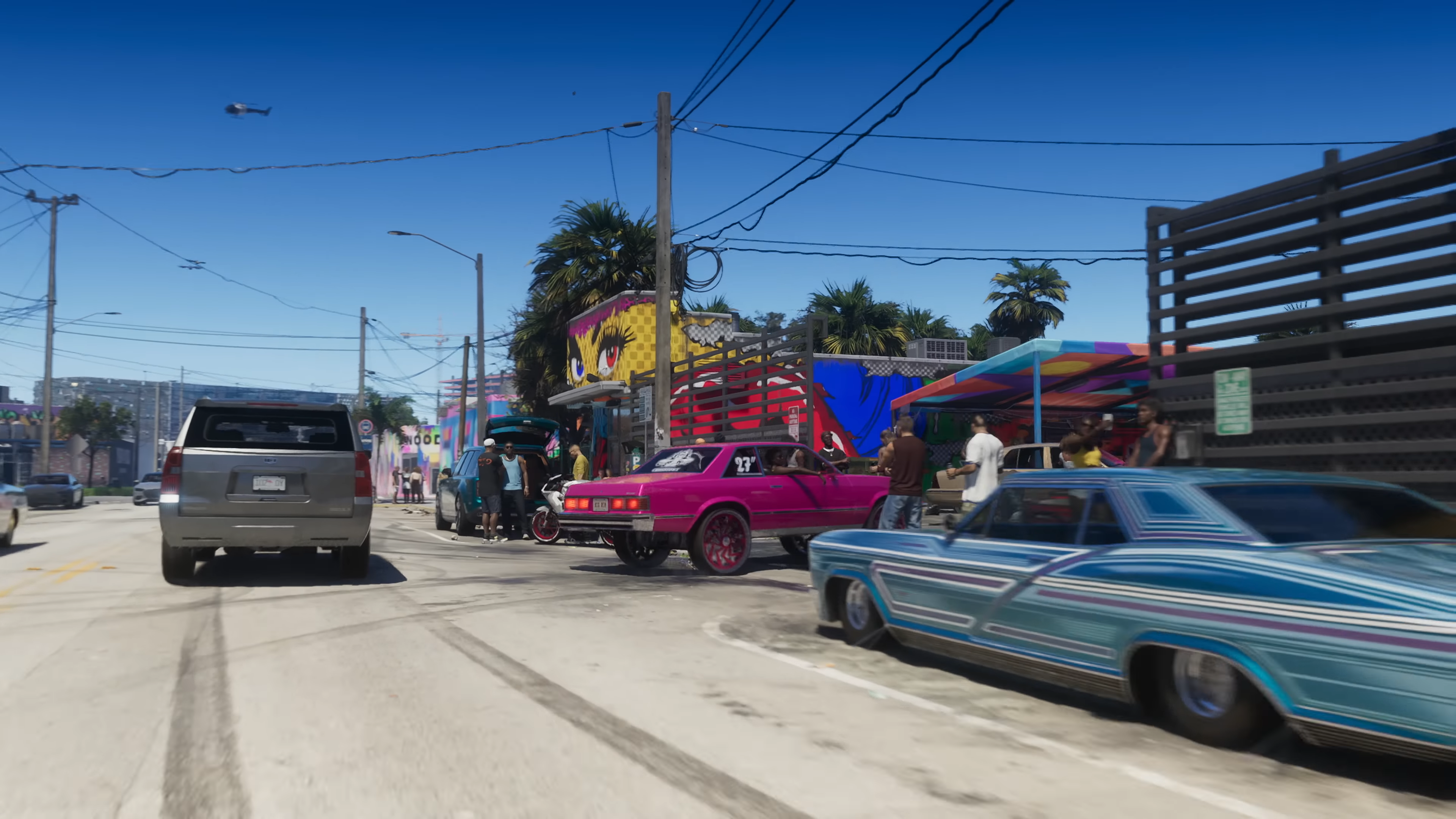 Immagine pubblicata in relazione al seguente contenuto: Rockstar Games annuncia la data di lancio (e il ritardo) di Grand Theft Auto VI | Nome immagine: news36652_Grand-Theft-Auto-VI_4.png