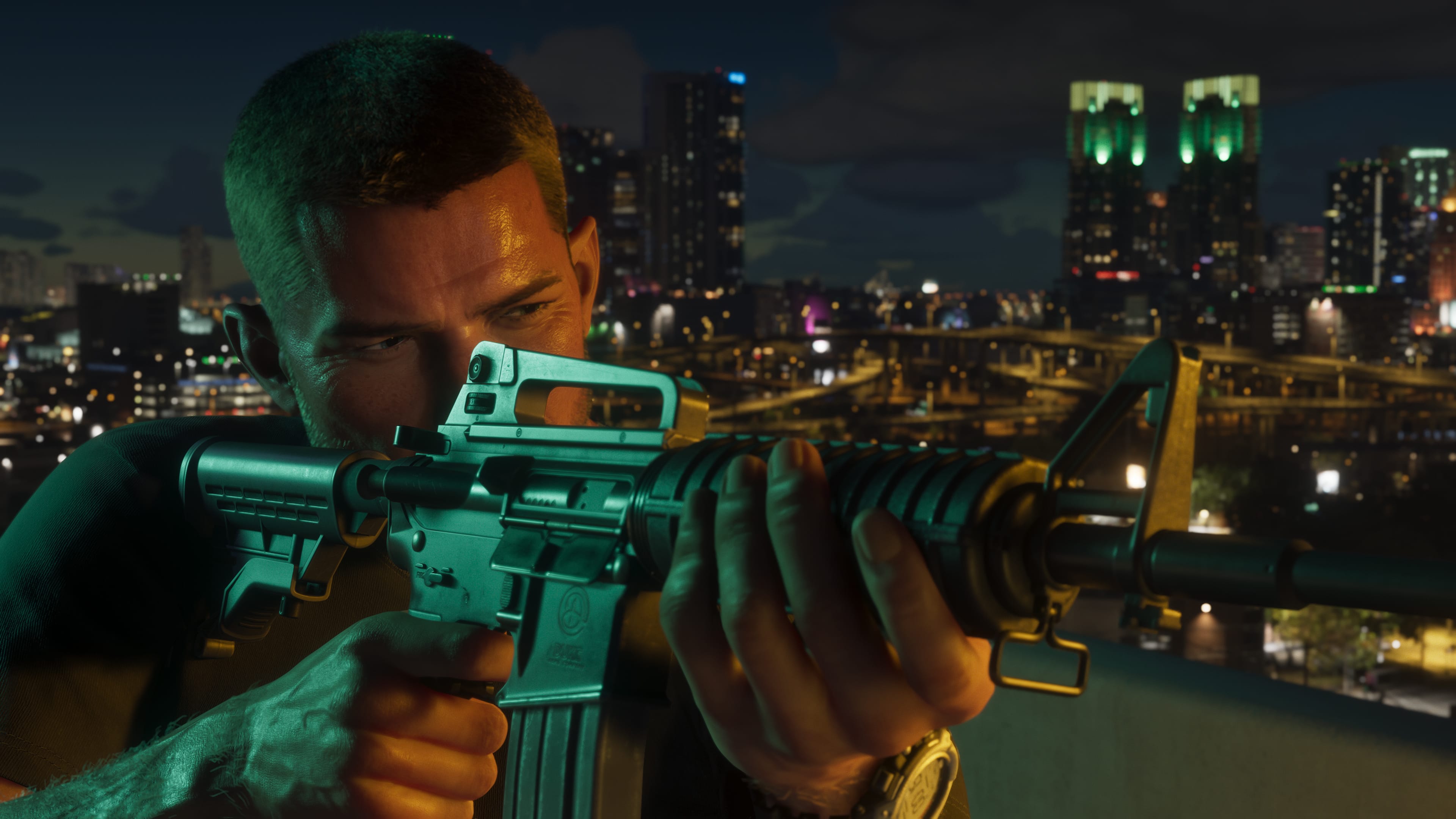 Immagine pubblicata in relazione al seguente contenuto: Grand Theft Auto VI, Rockstar pubblica il secondo trailer e nuovi screenshots | Nome immagine: news36669_Grand-Theft-Auto-VI_Screenshot_1.jpg
