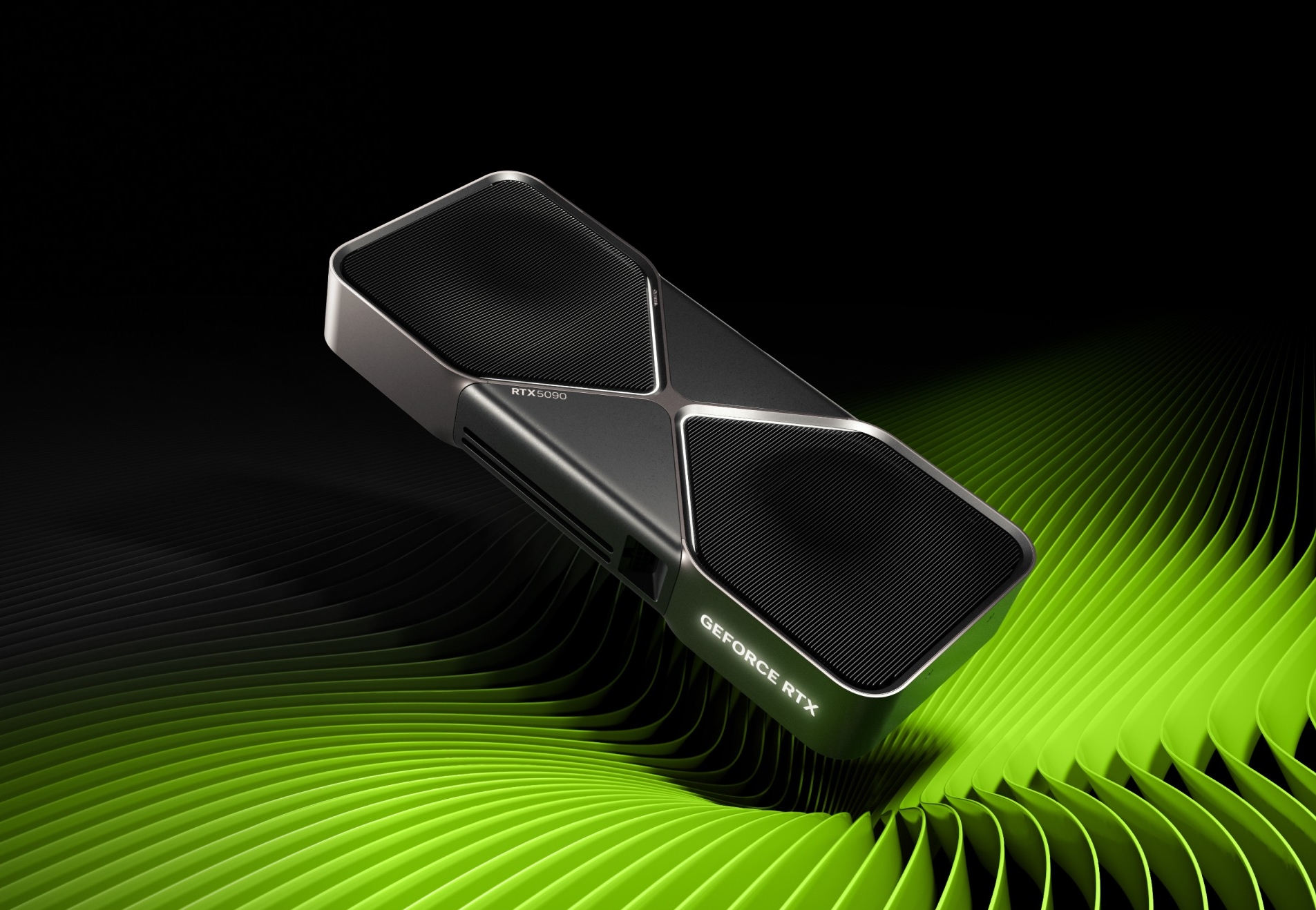 Immagine pubblicata in relazione al seguente contenuto: GeForce RTX 5080 SUPER (Ti) e GeForce RTX 5090D: prime specifiche non ufficiali | Nome immagine: news36691_GeForce-RTX-50_1.jpg