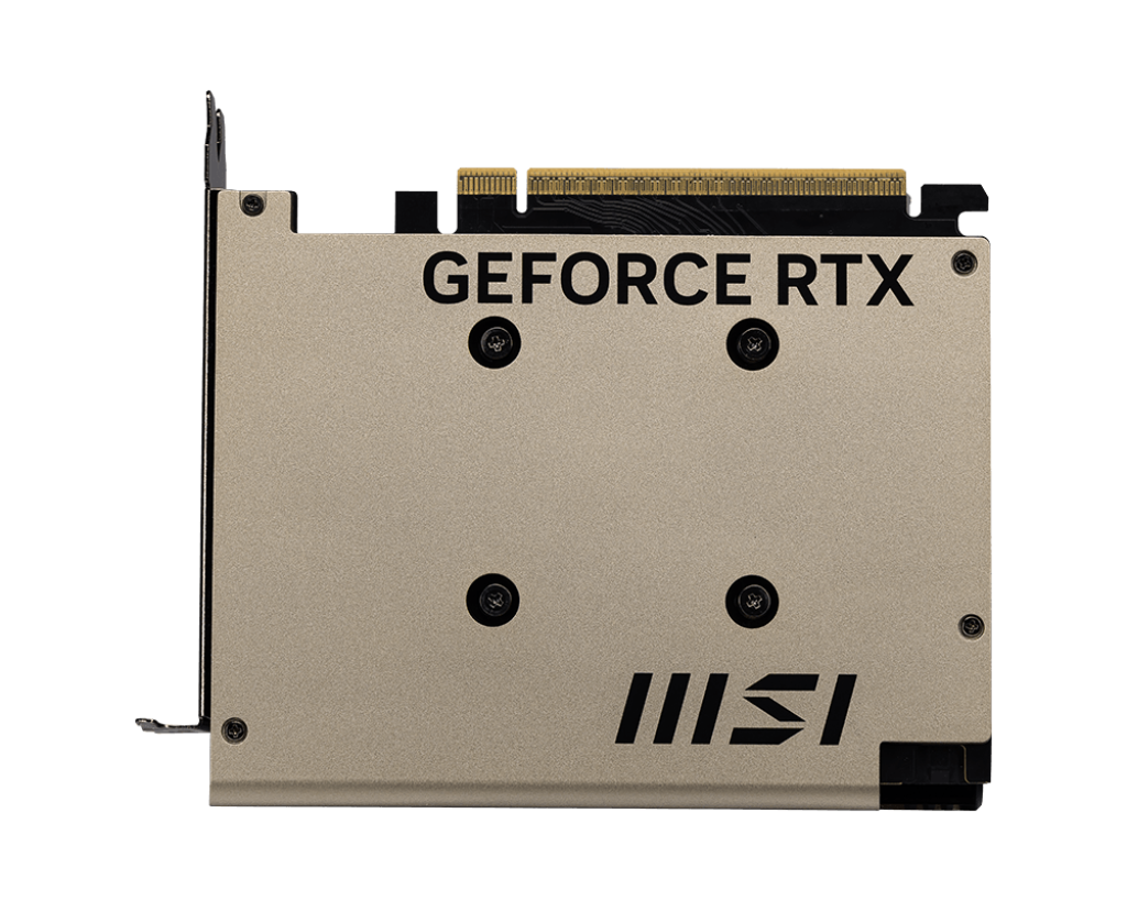 Media asset in full size related to 3dfxzone.it news item entitled as follows: MSI introduce la video card Blackwell GeForce RTX 5060 8G INSPIRE ITX | Image Name: news36729_MSI-GeForce-RTX-5060-8G-INSPIRE-ITX_2.png