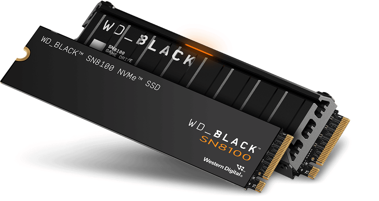 Immagine pubblicata in relazione al seguente contenuto: Sandisk & Western Digital | Tuning & Monitoring: Sandisk Dashboard 5.0.2.3 | Nome immagine: news36740_Sandisk_WD_Black_1.png