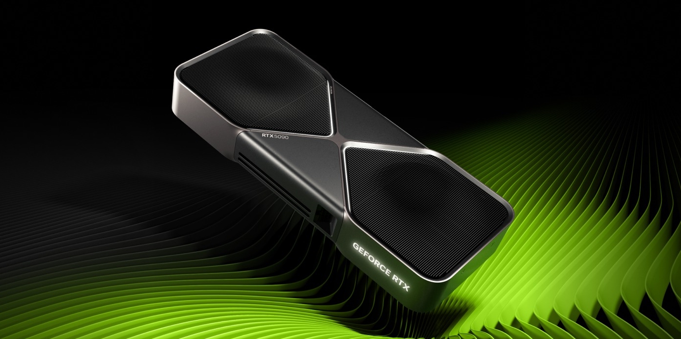 Immagine pubblicata in relazione al seguente contenuto: GeForce RTX 5050, in arrivo la entry level della linea RTX 50: prime specifiche | Nome immagine: news36745_NVIDIA-geforce-rtx-50_1.jpg