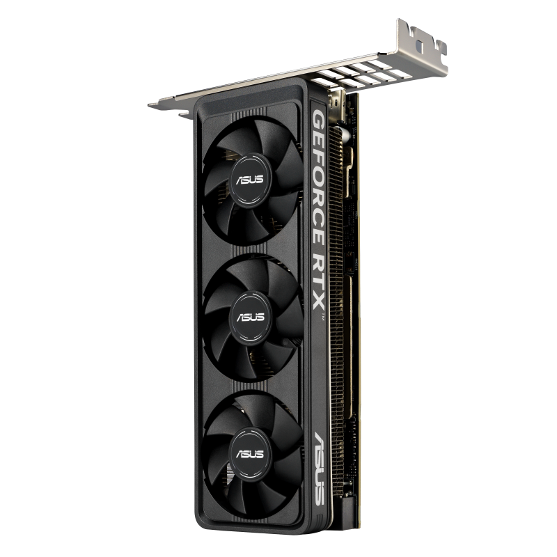 Immagine pubblicata in relazione al seguente contenuto: ASUS lancia le card low-profile GeForce RTX 5060 LP BRK standard e OC Edition | Nome immagine: news36791_ASUS-RTX5060-O8G-LP-BRK_1.png