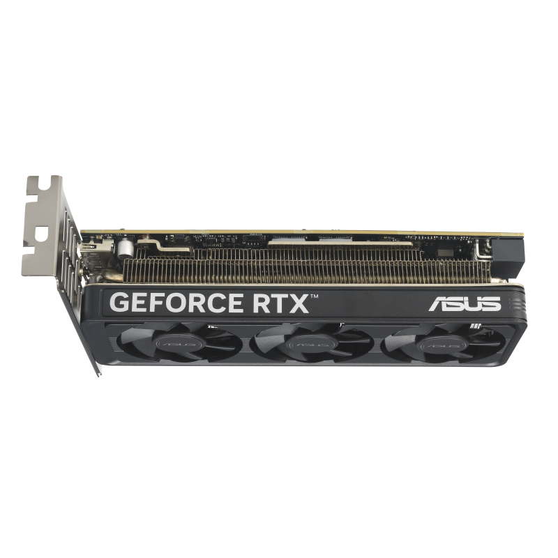 Immagine pubblicata in relazione al seguente contenuto: ASUS lancia le card low-profile GeForce RTX 5060 LP BRK standard e OC Edition | Nome immagine: news36791_ASUS-RTX5060-O8G-LP-BRK_3.png