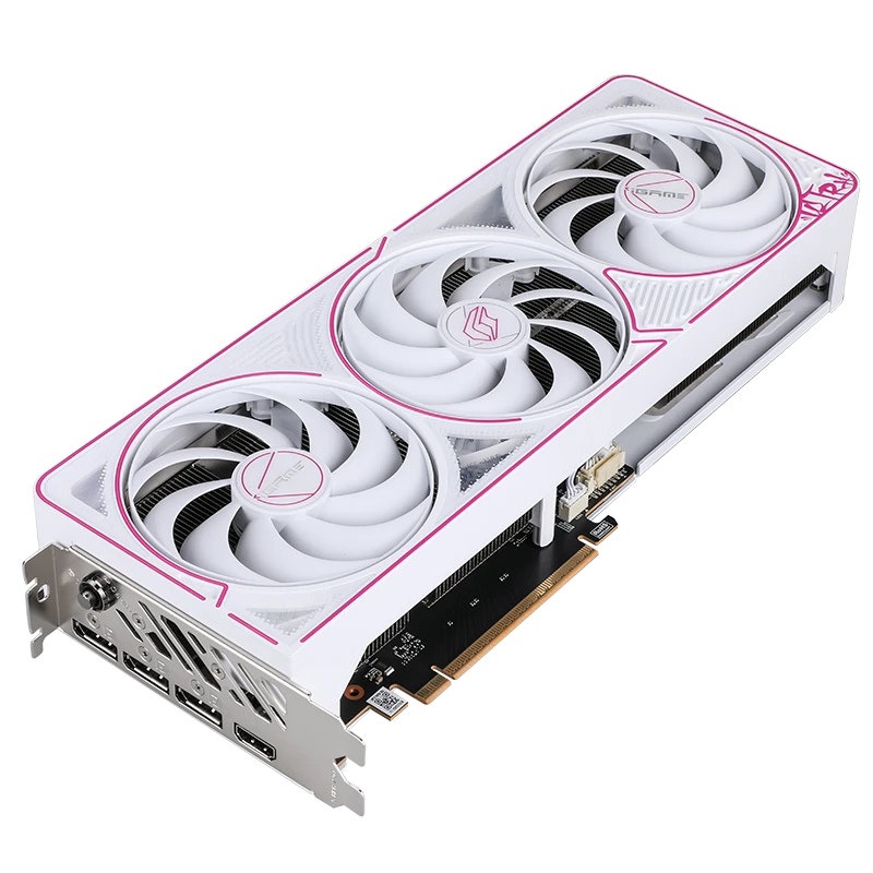 Immagine pubblicata in relazione al seguente contenuto: La prima review comparativa della GeForce RTX 5050 rivela risultati sorprendenti | Nome immagine: news36807_GeForce-RTX-5050_1.png