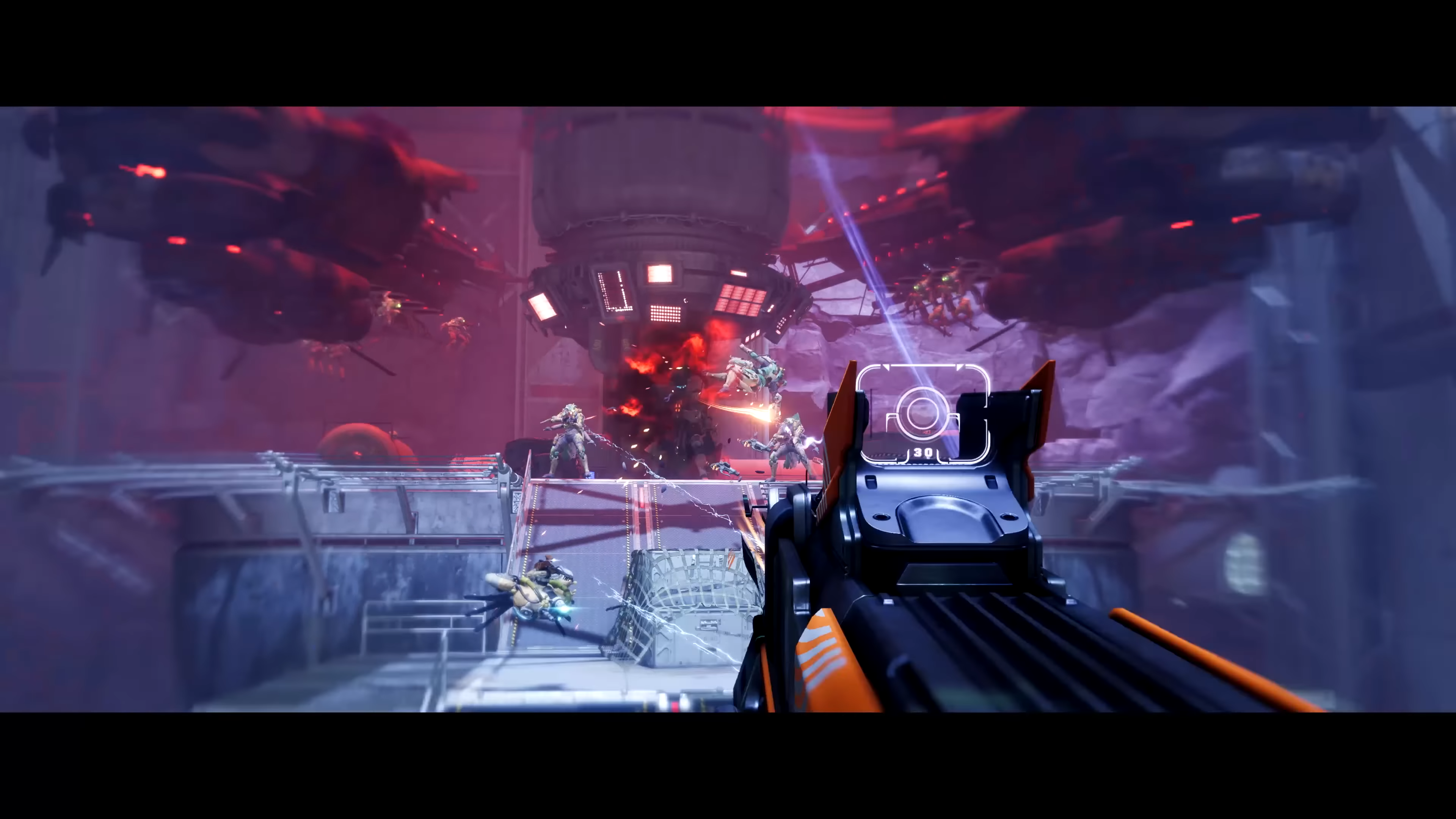 Immagine pubblicata in relazione al seguente contenuto: Destiny 2: The Edge of Fate | Trailer di lancio e gallery di screenshot in 4K | Nome immagine: news36812_Destiny-2_The-Edge-of-Fate_Launch-Trailer_2.png
