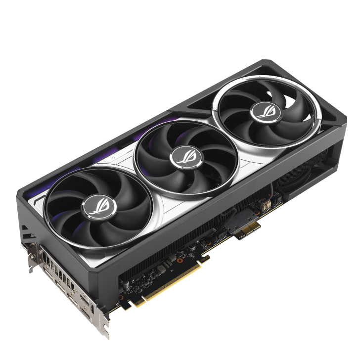 Immagine pubblicata in relazione al seguente contenuto: ASUS lancia la video card ROG Astral GeForce RTX 5090 OC Edition BTF | Nome immagine: news36900_ROG-Astral-GeForce-RTX-5090-OC-Edition-BTF_1.png