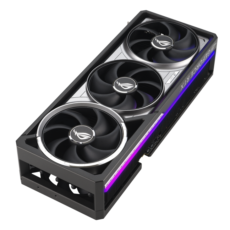 Immagine pubblicata in relazione al seguente contenuto: ASUS lancia la video card ROG Astral GeForce RTX 5090 OC Edition BTF | Nome immagine: news36900_ROG-Astral-GeForce-RTX-5090-OC-Edition-BTF_2.png