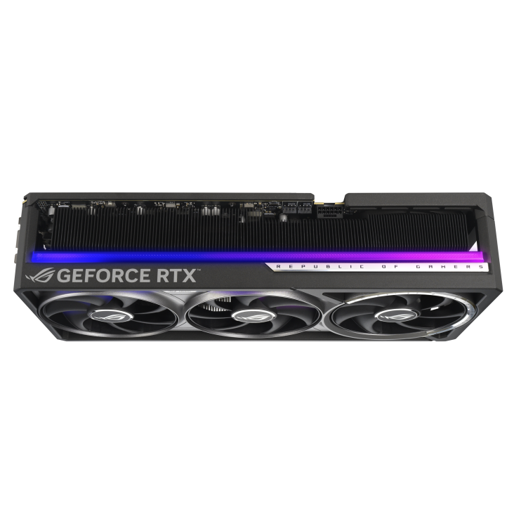 Immagine pubblicata in relazione al seguente contenuto: ASUS lancia la video card ROG Astral GeForce RTX 5090 OC Edition BTF | Nome immagine: news36900_ROG-Astral-GeForce-RTX-5090-OC-Edition-BTF_3.png