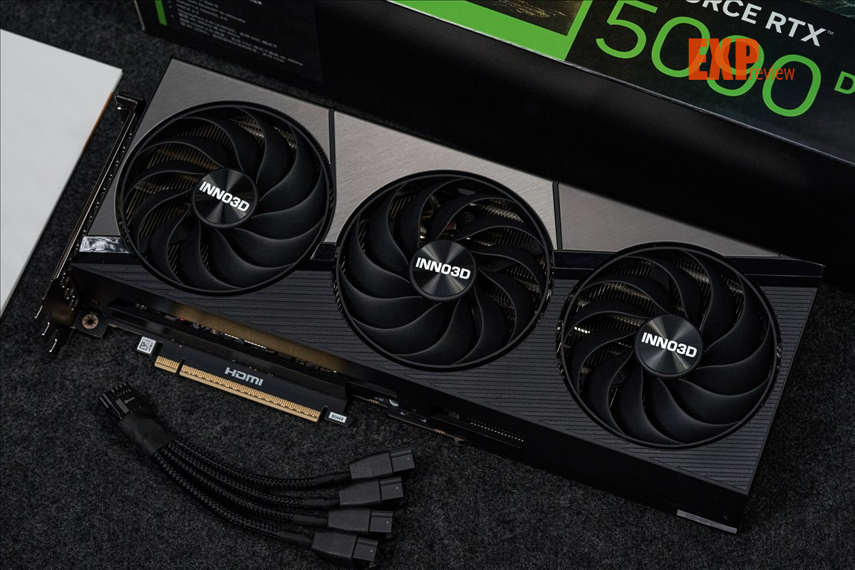Immagine pubblicata in relazione al seguente contenuto: NVIDIA sostituisce la GeForce RTX 5090 D con la versione v2: cosa cambia? | Nome immagine: news36904_GeForce-RTX-5090-D-v2_1.jpg