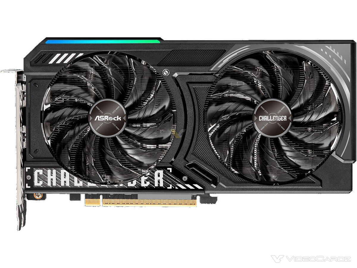 Media asset in full size related to 3dfxzone.it news item entitled as follows: ASRock introduce la video card Radeon RX 9060 Challenger OC: foto e specifiche | Image Name: news36912_ASRock-Radeon-RX-9060-Challenger-OC_1.jpg
