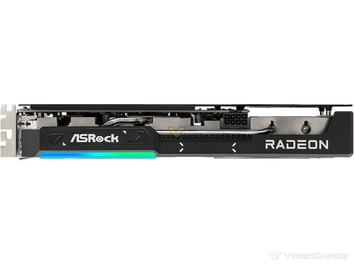 Media asset in full size related to 3dfxzone.it news item entitled as follows: ASRock introduce la video card Radeon RX 9060 Challenger OC: foto e specifiche | Image Name: news36912_ASRock-Radeon-RX-9060-Challenger-OC_3.jpg