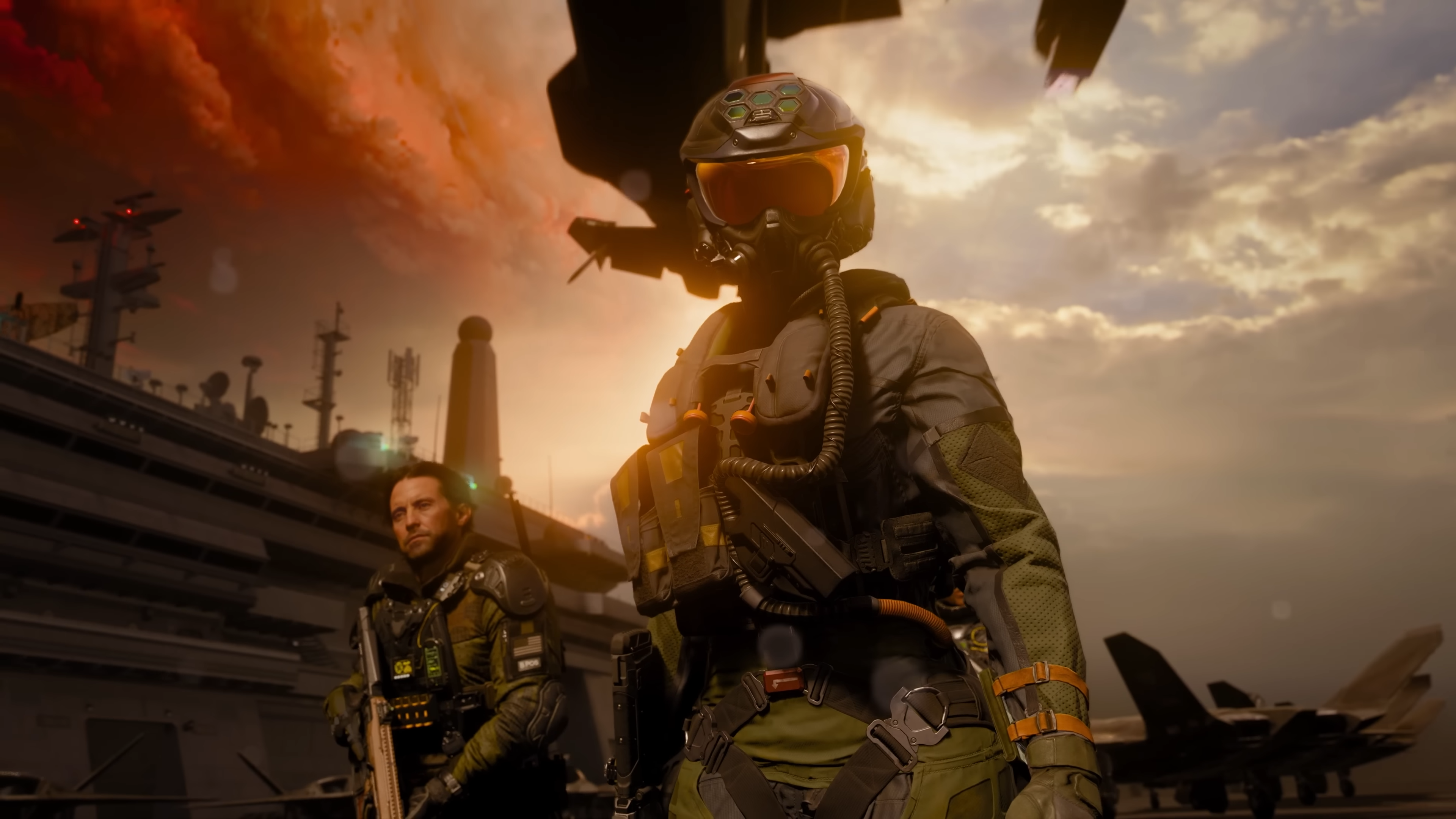 Media asset in full size related to 3dfxzone.it news item entitled as follows: Call of Duty: Black Ops 7 | Gameplay Reveal Trailer e Screenshots 4K | Image Name: news36927_Call-of-Duty-Black-Ops-7-Gameplay-Reveal-Trailer_Screenshot_1.png