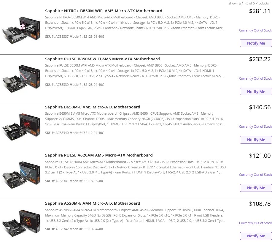 Risorsa grafica - foto, screenshot o immagine in genere - relativa ai contenuti pubblicati da amdzone.it | Nome immagine: news36947_Sapphire_Nitro_Plus_Motheroboard_3.jpg