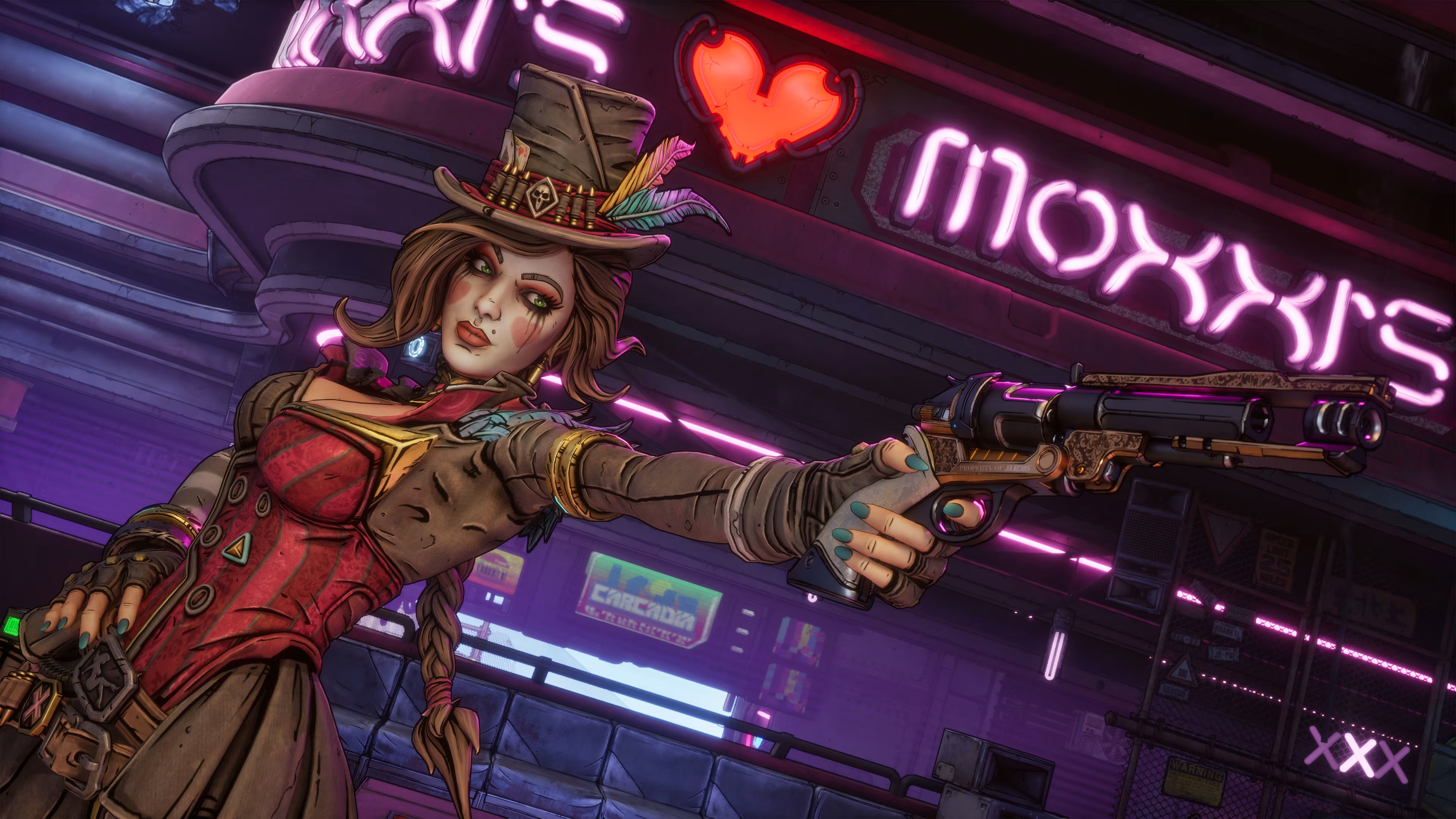 Immagine pubblicata in relazione al seguente contenuto: AMD rilascio il driver grafico AMD Radeon Software Adrenalin Edition 25.9.1 | Nome immagine: news36974_Borderlands-4_Screenshots_1.jpg