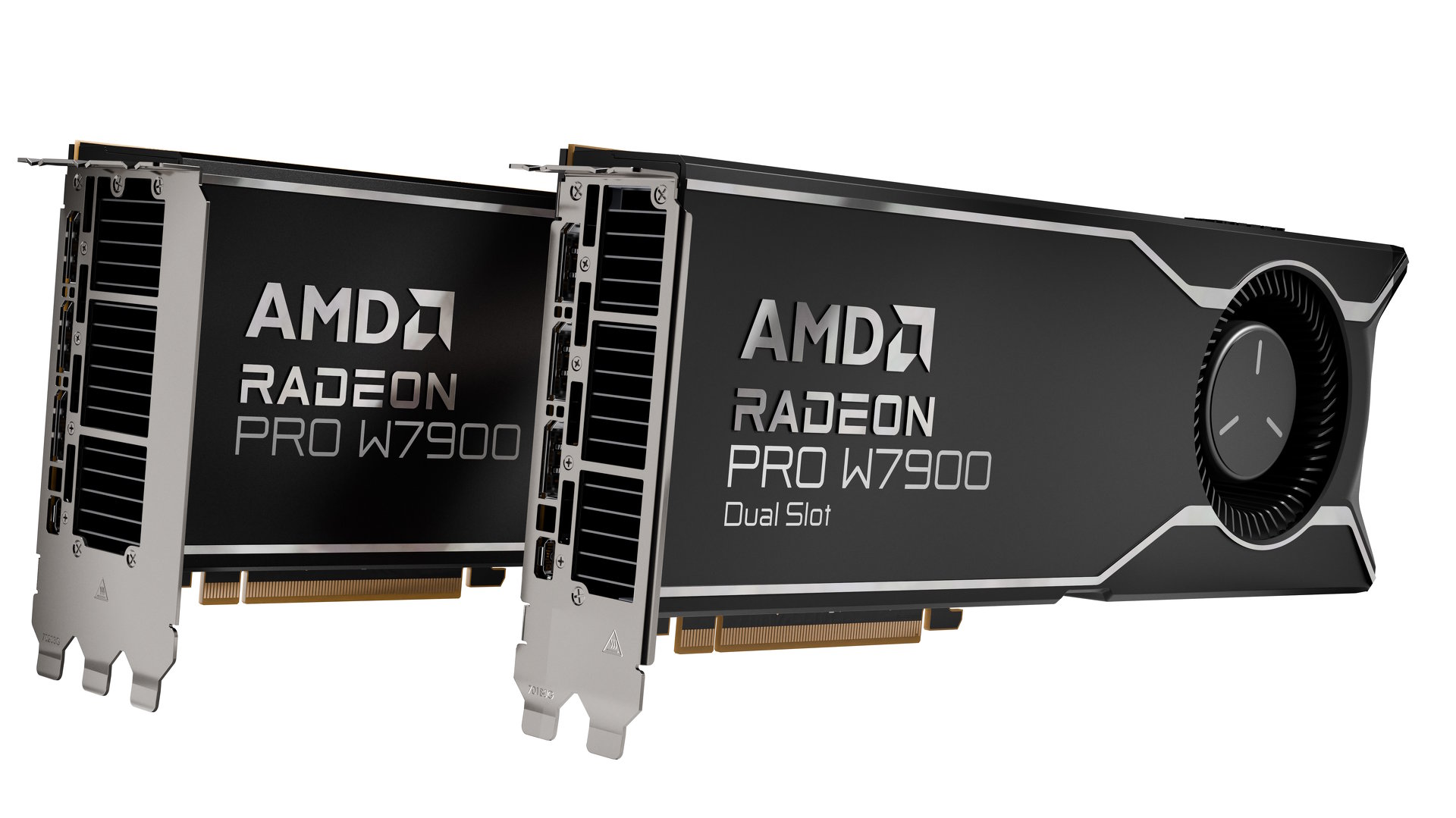 Immagine pubblicata in relazione al seguente contenuto: AMD rilascio il driver grafico AMD Radeon Software for Linux 25.10.4 | Nome immagine: news37008_Radeon-PRO-W7900D_1.jpg