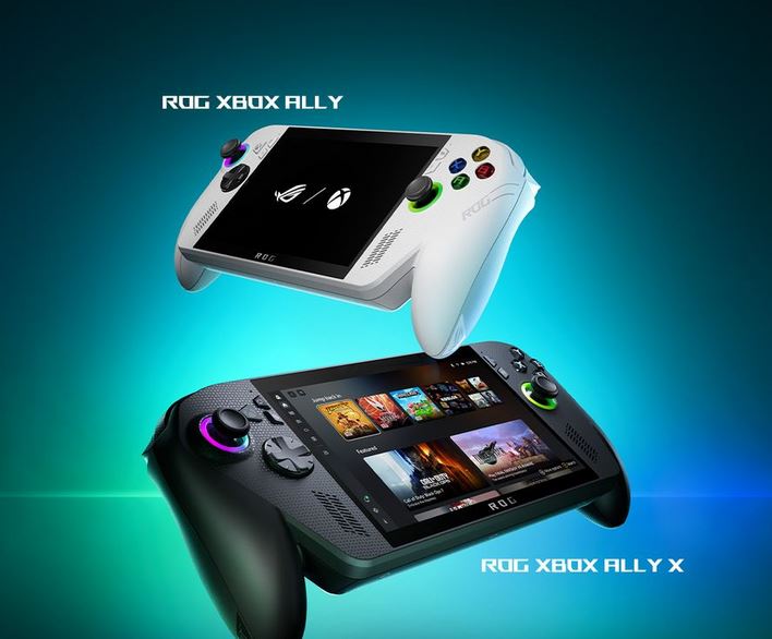 Immagine pubblicata in relazione al seguente contenuto: Le console ASUS ROG Xbox Ally e ROG Xbox Ally X sono disponibili in pre-order | Nome immagine: news37009_asus-rog-xbox-ally-ally-x-pre-order_1.jpg