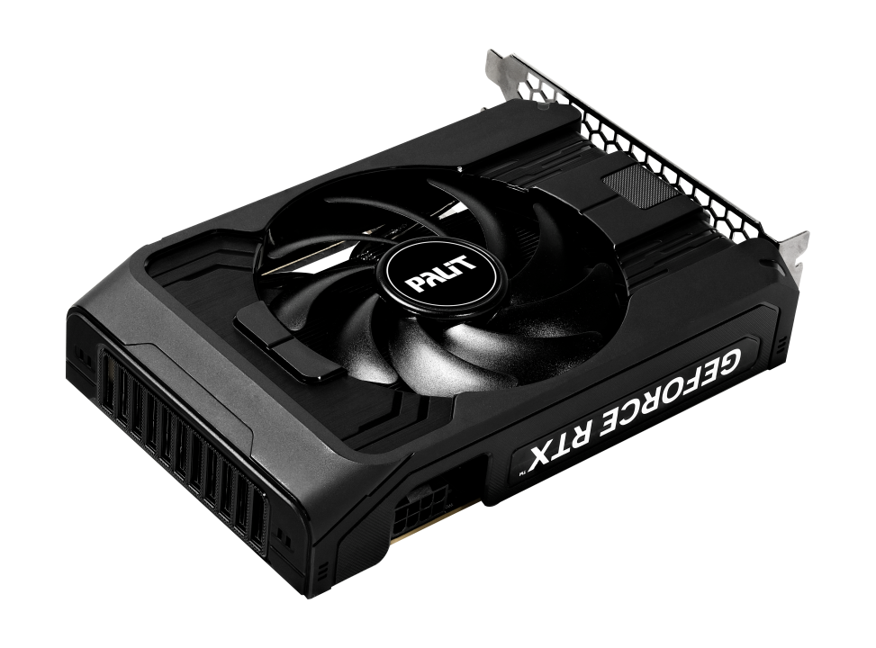 Immagine pubblicata in relazione al seguente contenuto: Palit annuncia le video card GeForce RTX 5050 StormX OC e RTX 5050 StormX | Nome immagine: news37014_GeForce-RTX-5050-StormX_2.png