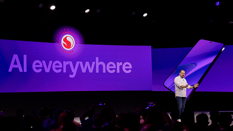 Immagine pubblicata in relazione al seguente contenuto: Primi benchmark comparativi del SoC Snapdragon 8 Elite Gen 5 di Qualcomm | Nome immagine: news37015_Qualcomm-Snapdragon-8-Elite-Gen-5_1.png