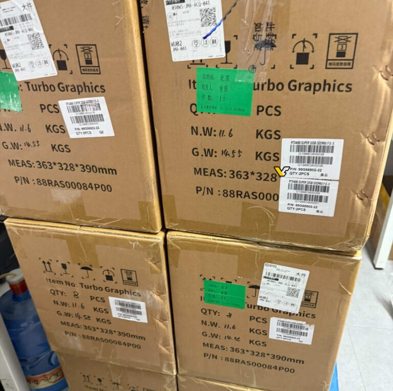 Immagine pubblicata in relazione al seguente contenuto: GeForce RTX 4080 SUPER equipaggiate con 32GB di GDDR6X nel mercato cinese | Nome immagine: news37028_GeForce-RTX-4080-SUPER_3.jpg