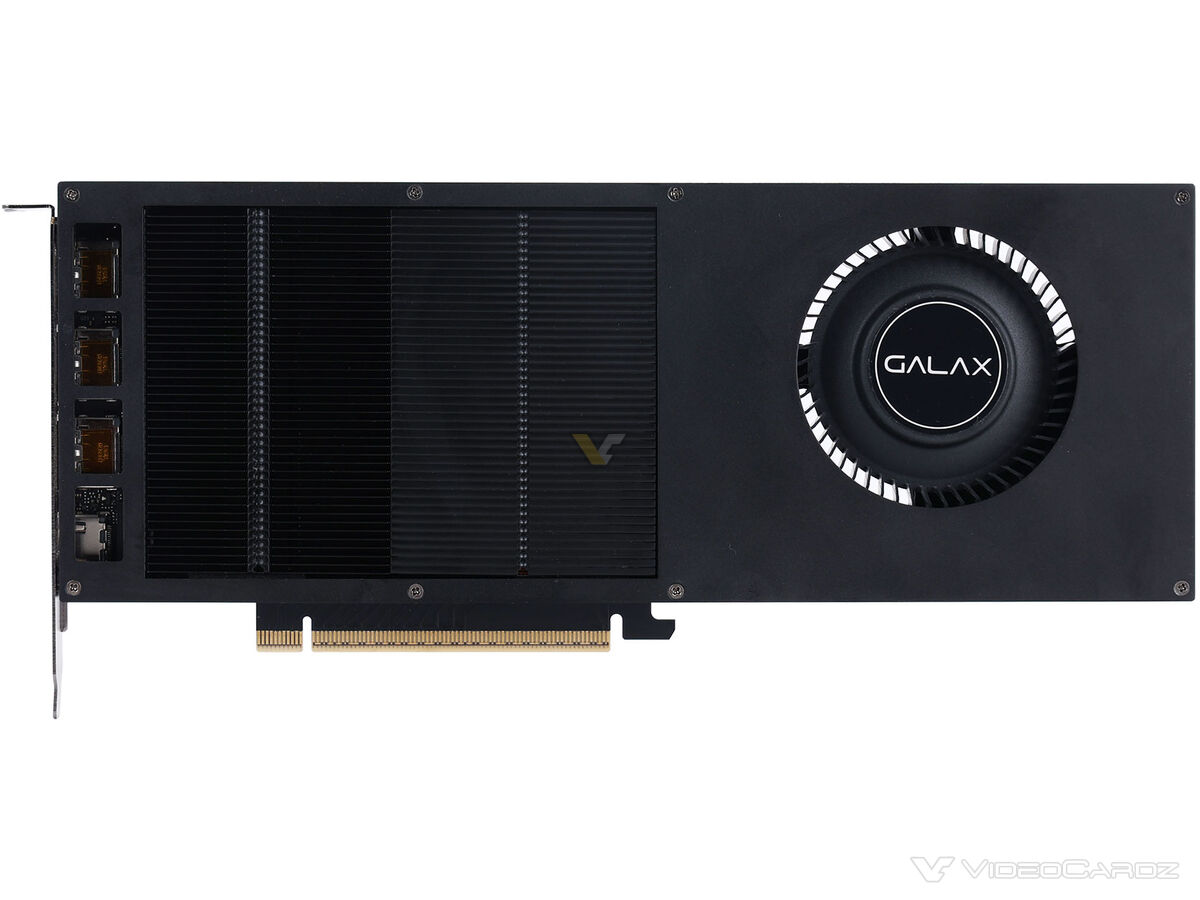 Immagine pubblicata in relazione al seguente contenuto: Galax lancia la prima video card GeForce RTX 5060 Ti 16GB con design single-slot | Nome immagine: news37040_Galax-GeForce-RTX-5060-Ti_16GB_single-slot_1.jpg