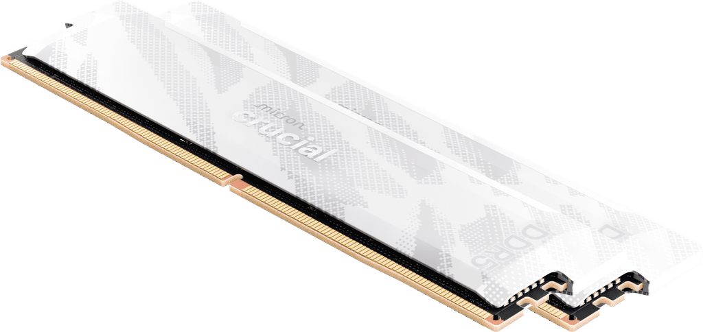 Immagine pubblicata in relazione al seguente contenuto: Crucial lancia le RAM DDR5-6400 Pro OC 6400 CL32 per gaming ad alte prestazioni | Nome immagine: news37080_RAM-DDR5-6400-Pro-OC-6400-CL32_2.png